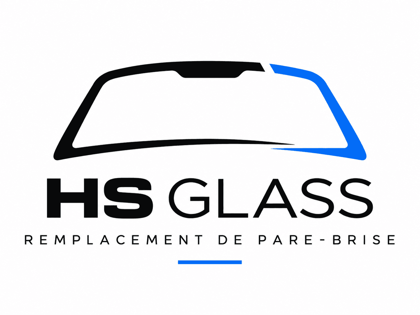 HS Glass — Remplacement de pare-brise